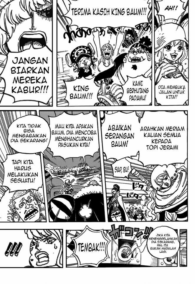 One Piece Chapter 900.5 Halaman 8