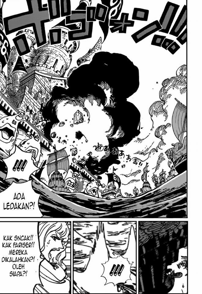 One Piece Chapter 900.5 Halaman 9