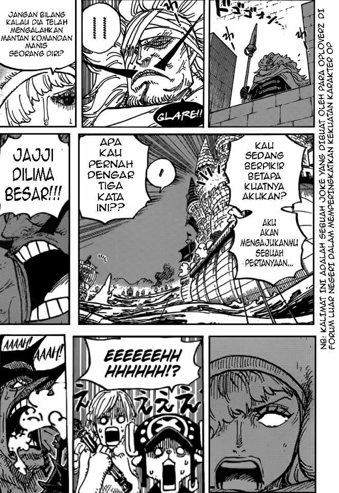One Piece Chapter 900.5 Halaman 10