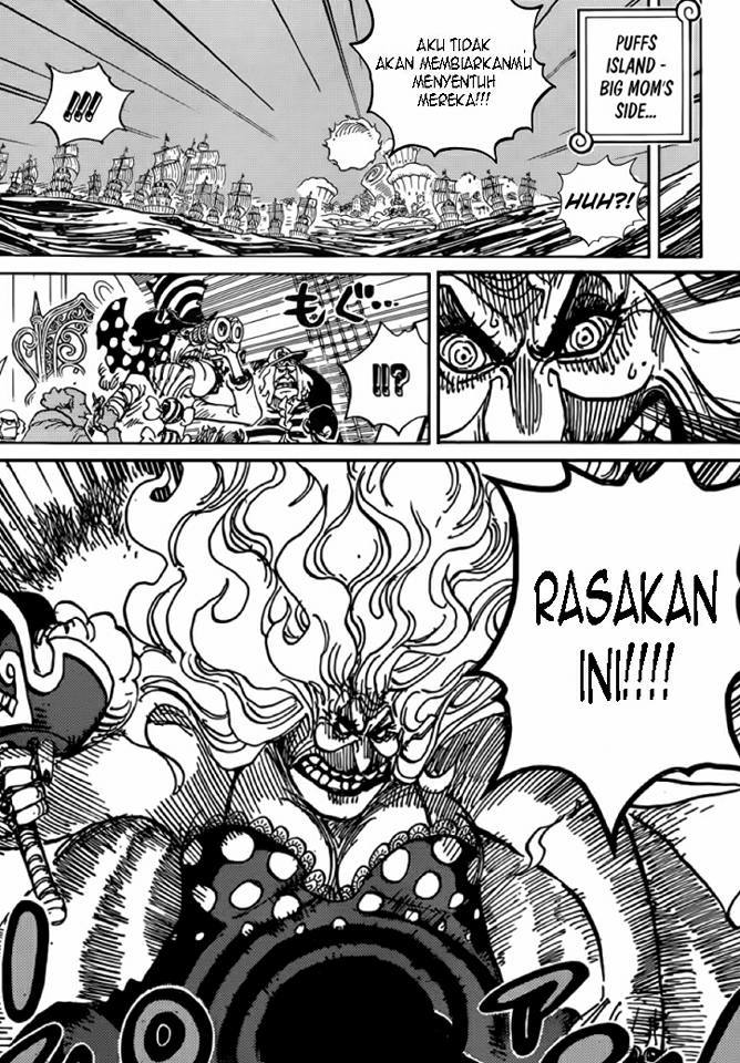 One Piece Chapter 900.5 Halaman 11