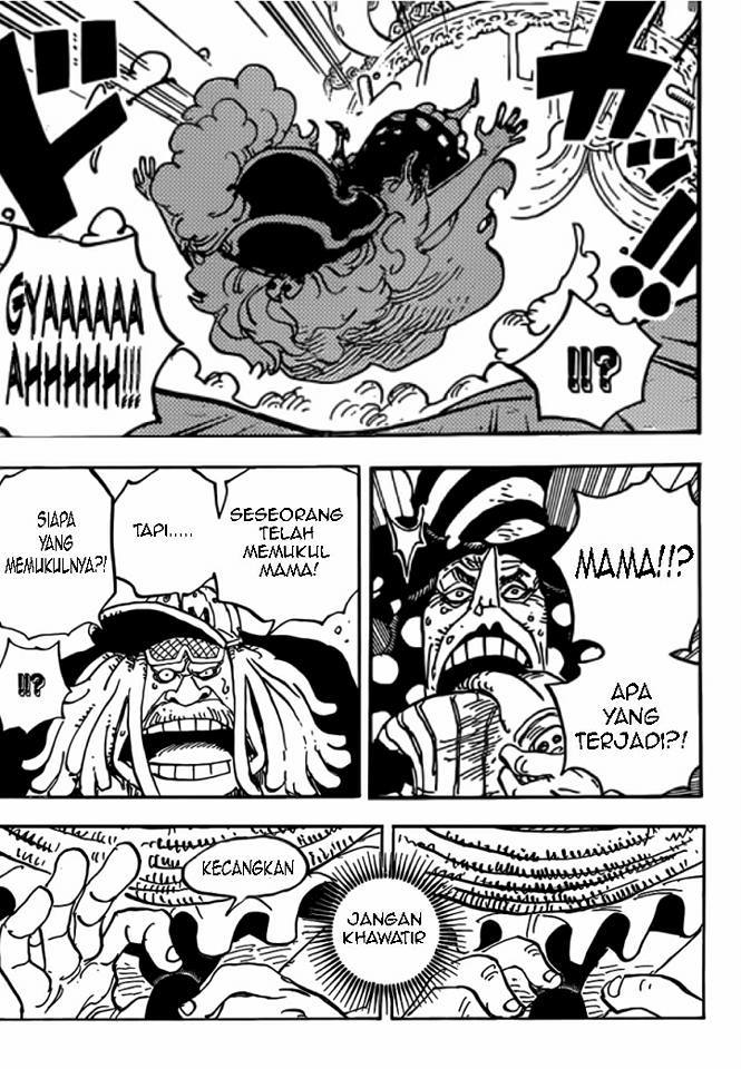 One Piece Chapter 900.5 Halaman 12