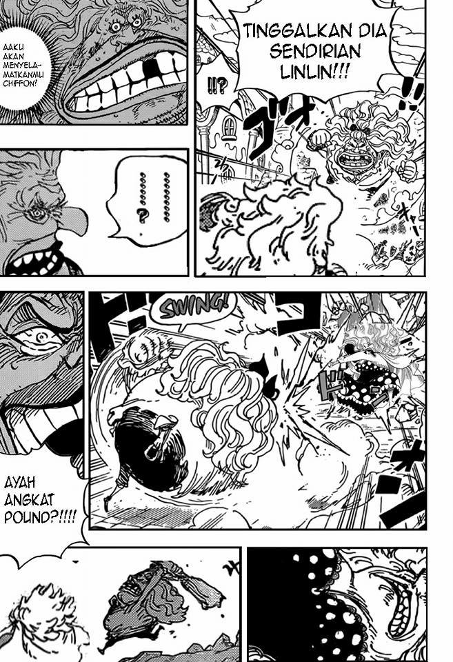 One Piece Chapter 900.5 Halaman 13