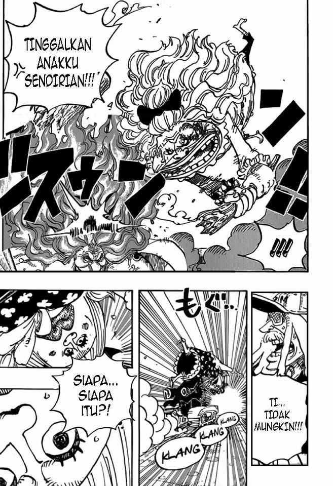 One Piece Chapter 900.5 Halaman 14