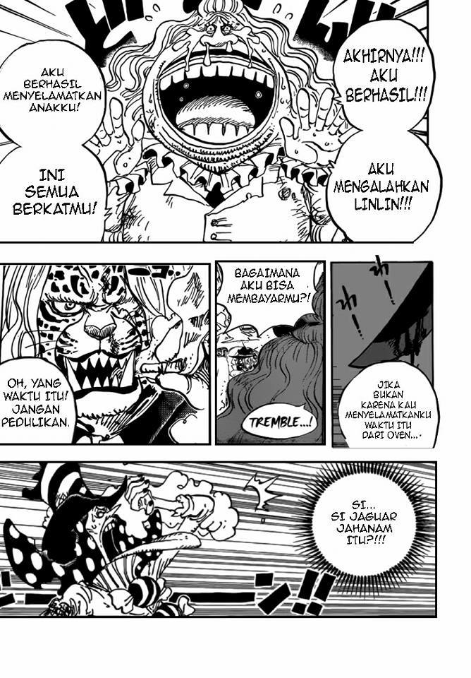 One Piece Chapter 900.5 Halaman 15