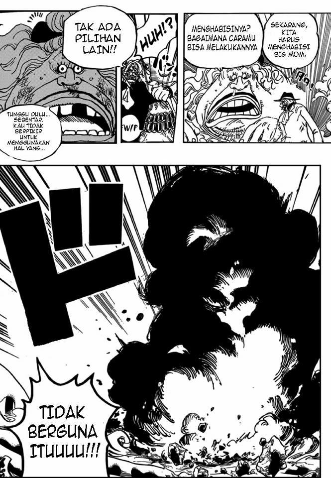 One Piece Chapter 900.5 Halaman 16
