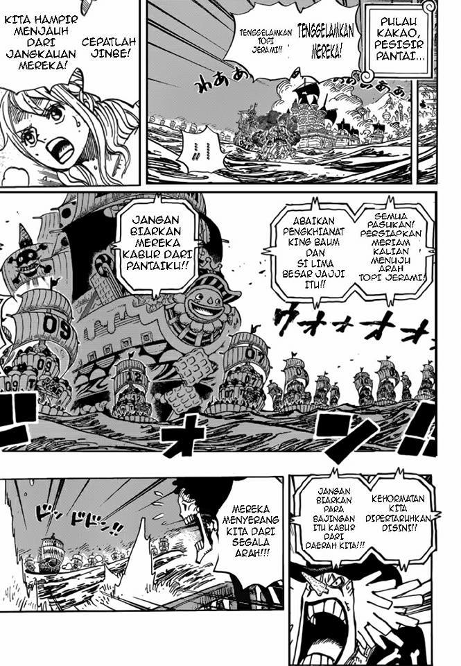 One Piece Chapter 900.5 Halaman 17
