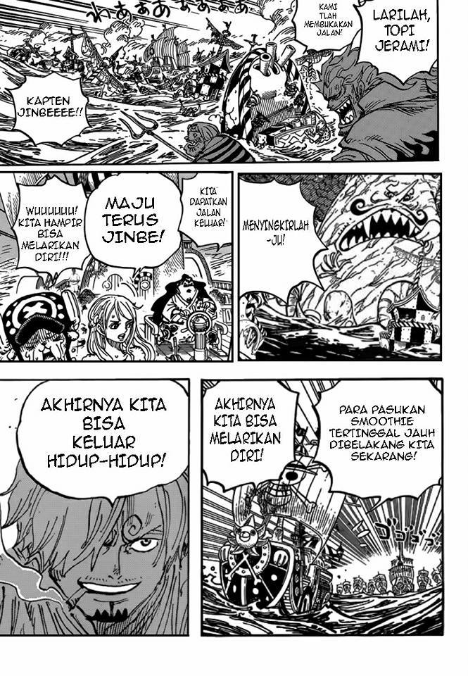 One Piece Chapter 900.5 Halaman 18