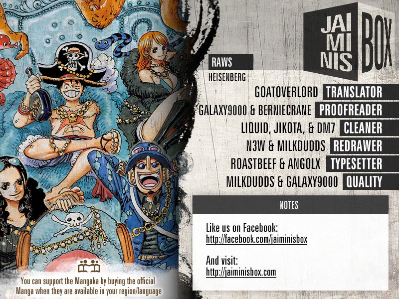 One Piece Chapter 913 Halaman 3