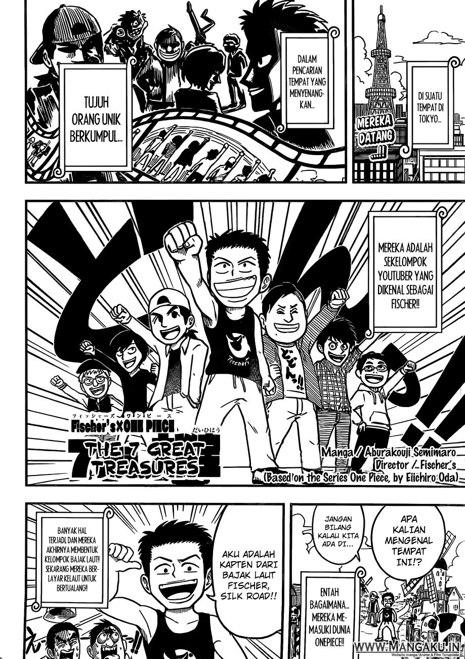 One Piece Chapter 913.5 Halaman 2