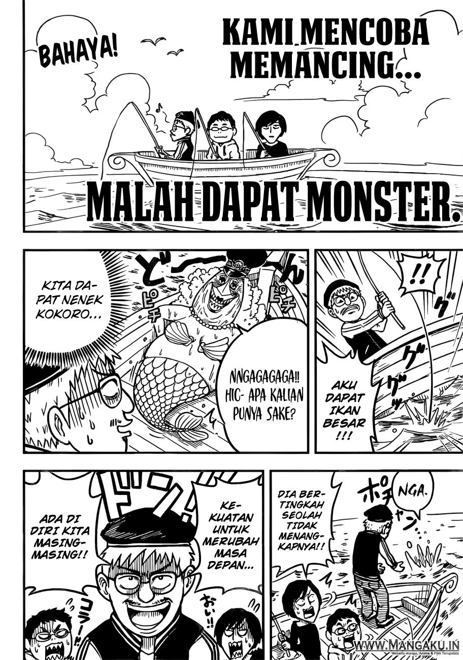 One Piece Chapter 913.5 Halaman 4
