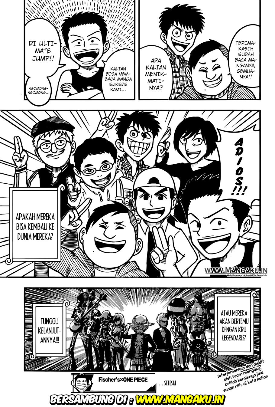 One Piece Chapter 913.5 Halaman 7
