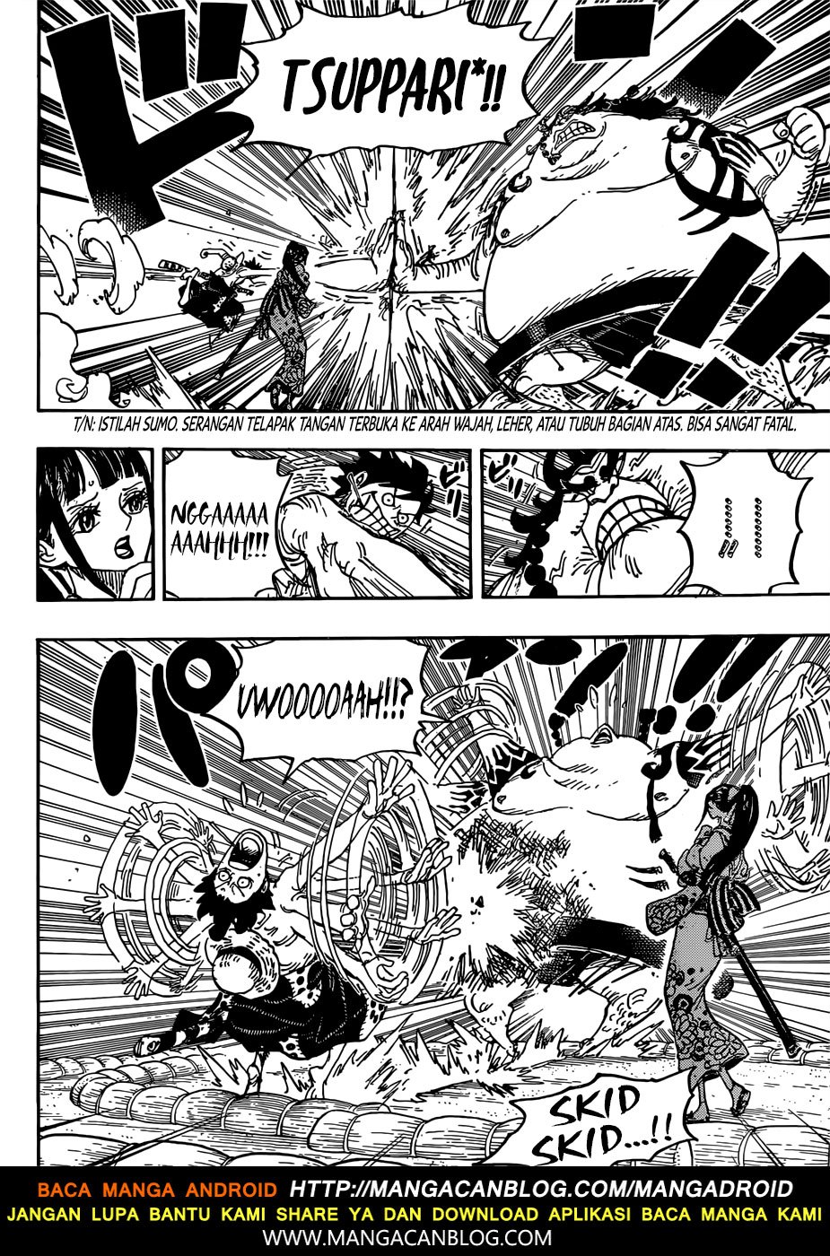 One Piece Chapter 916 Halaman 7