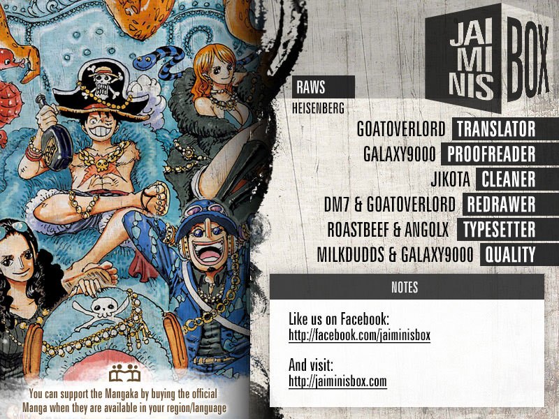 One Piece Chapter 919 Halaman 2