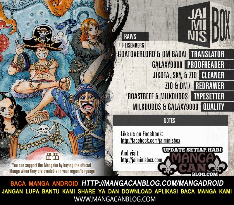 One Piece Chapter 920 Halaman 2