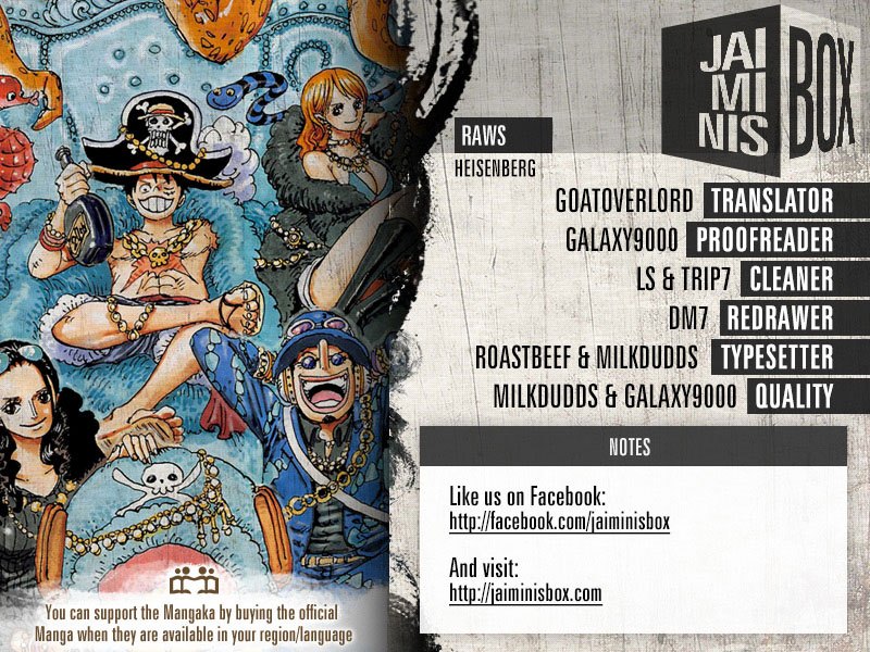 One Piece Chapter 926 Halaman 2