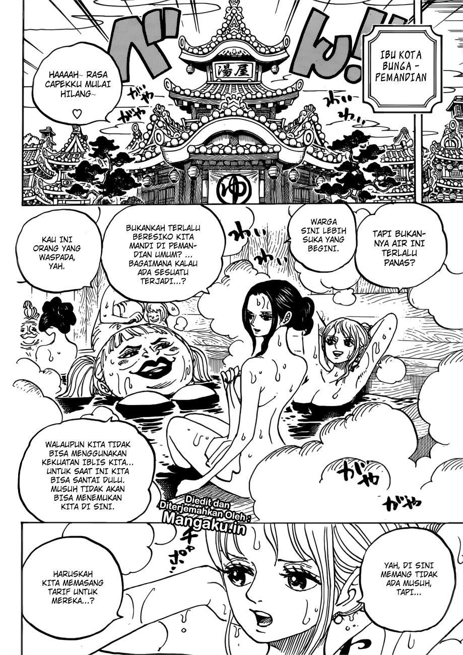 One Piece Chapter 935 Halaman 12