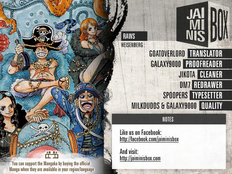 One Piece Chapter 943 Halaman 2