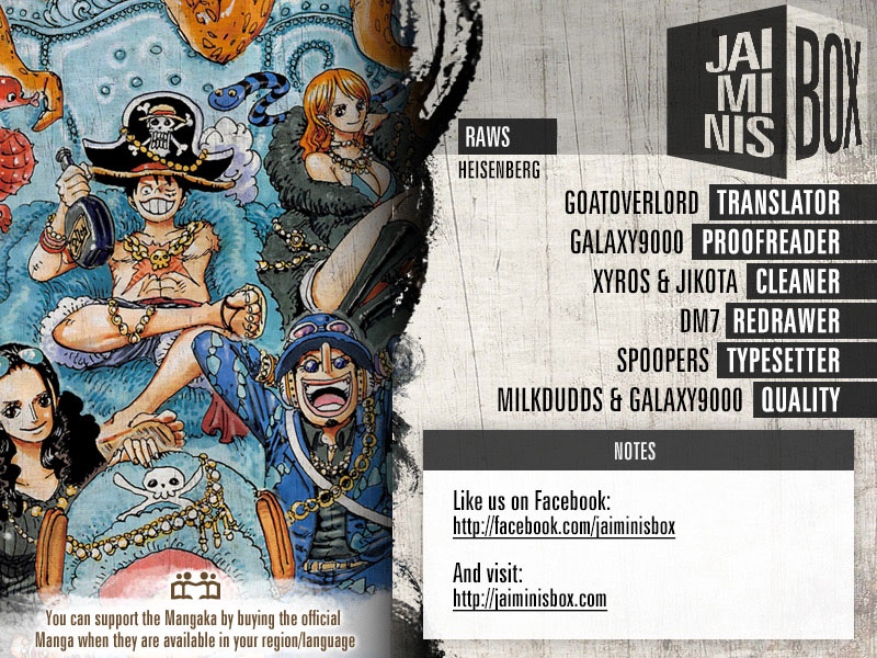 One Piece Chapter 946 Halaman 2
