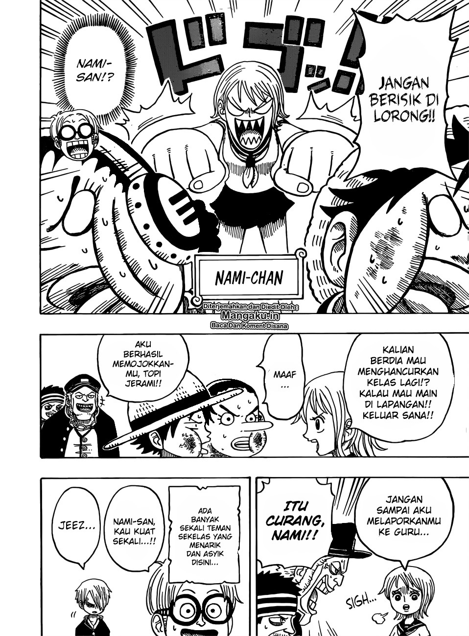 One Piece Chapter 957.5 Halaman 4