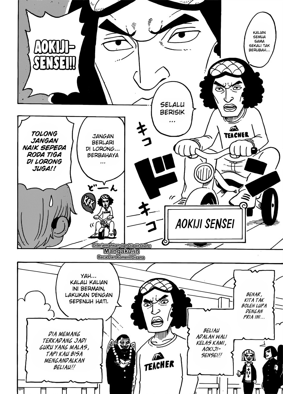 One Piece Chapter 957.5 Halaman 6