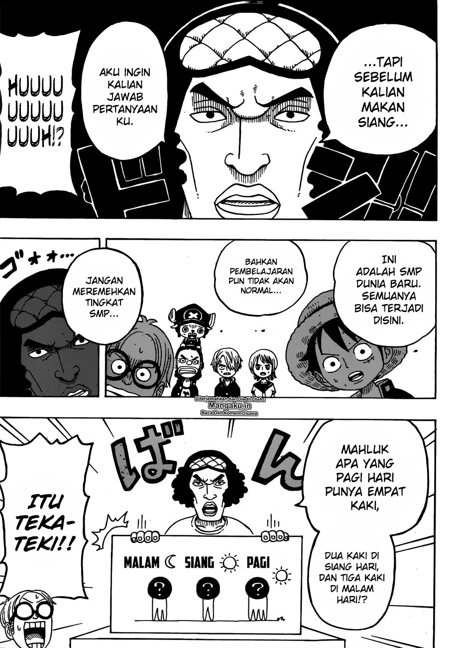 One Piece Chapter 957.5 Halaman 7