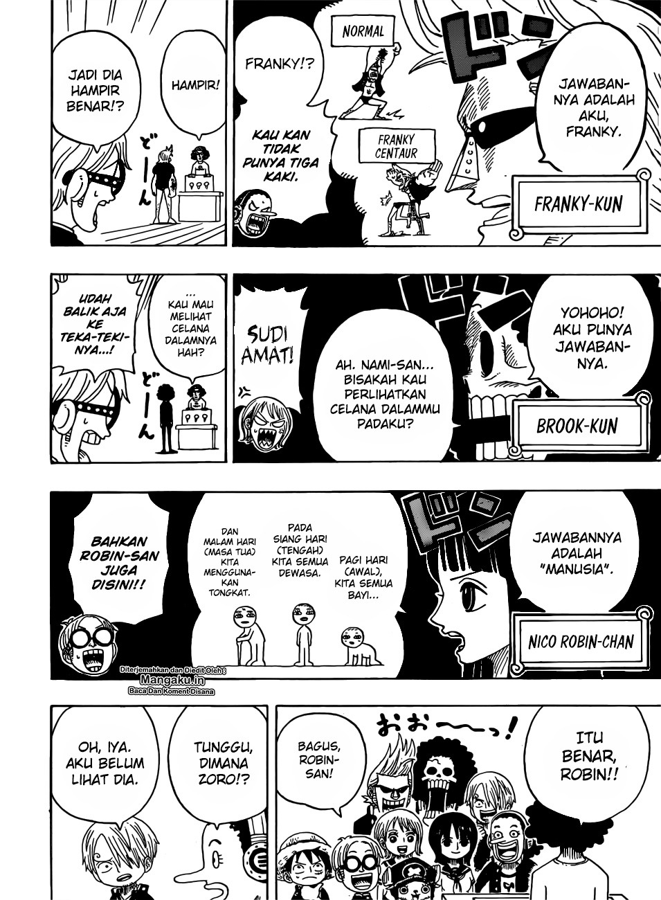 One Piece Chapter 957.5 Halaman 8