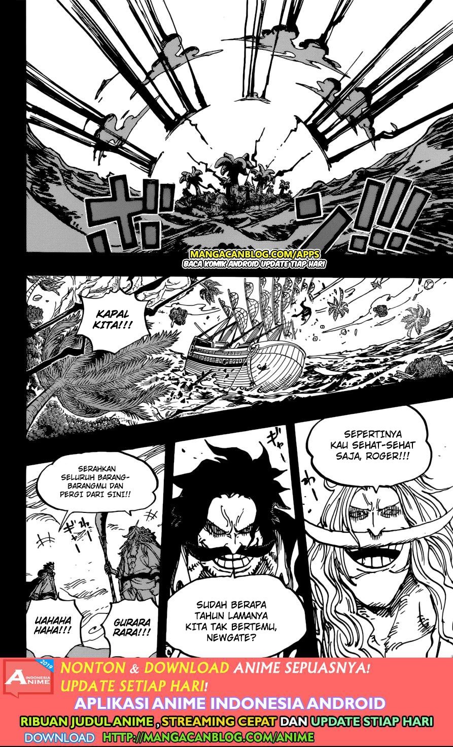 One Piece Chapter 966.5 Halaman 5