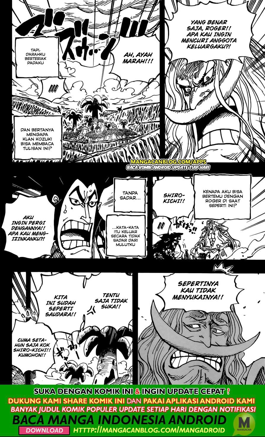 One Piece Chapter 966.5 Halaman 11