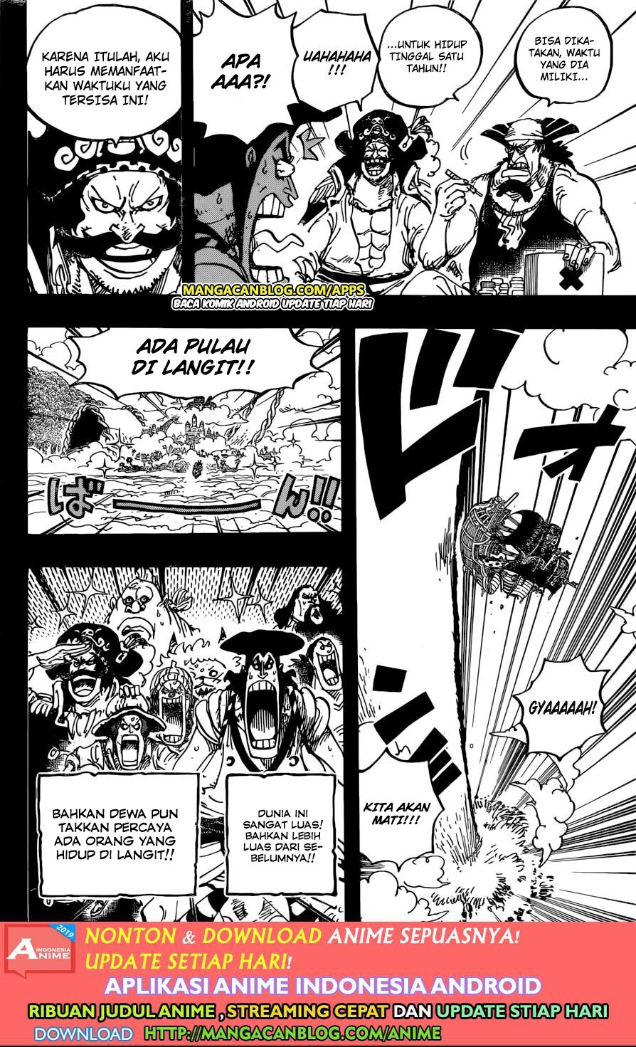 One Piece Chapter 966.5 Halaman 15