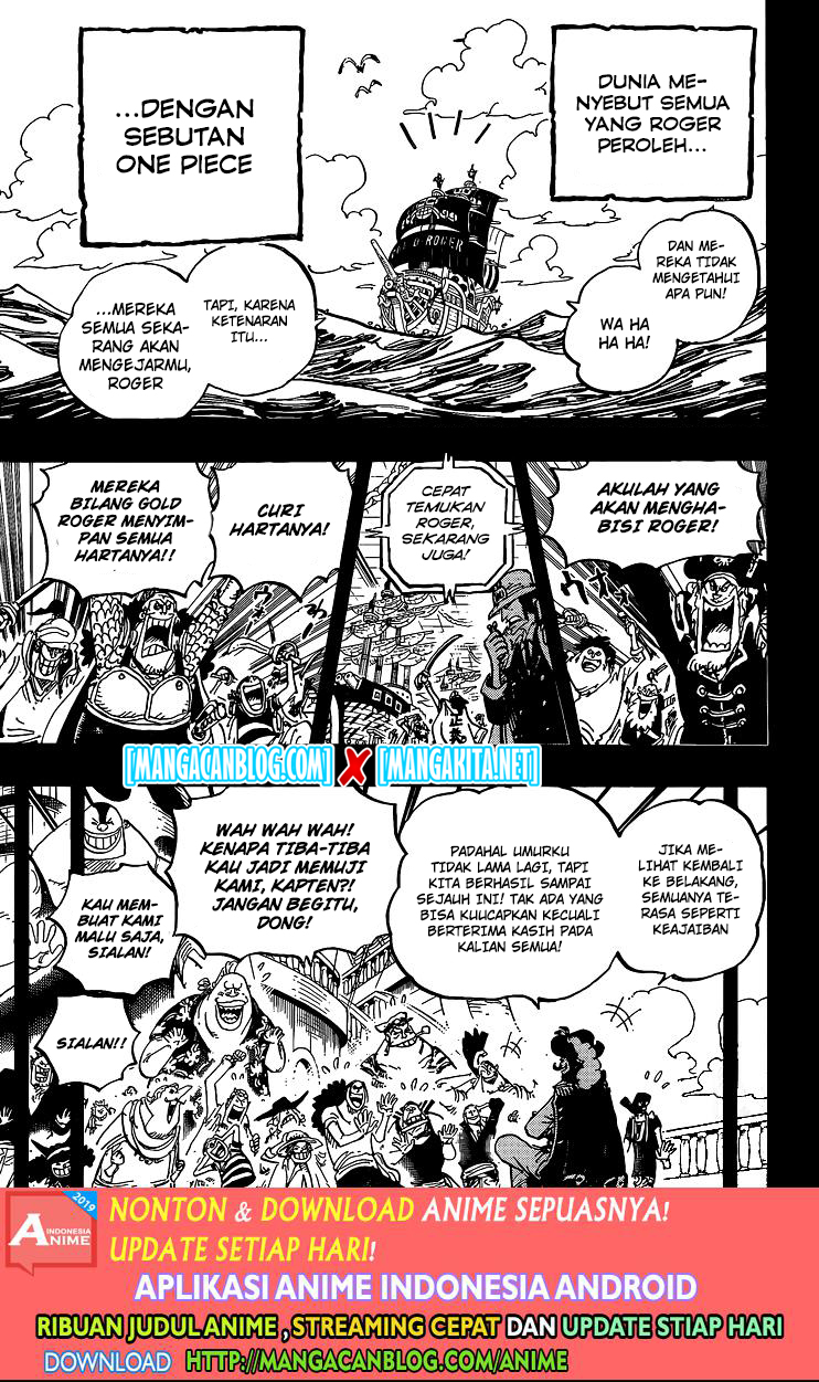 One Piece Chapter 968.5 Halaman 3