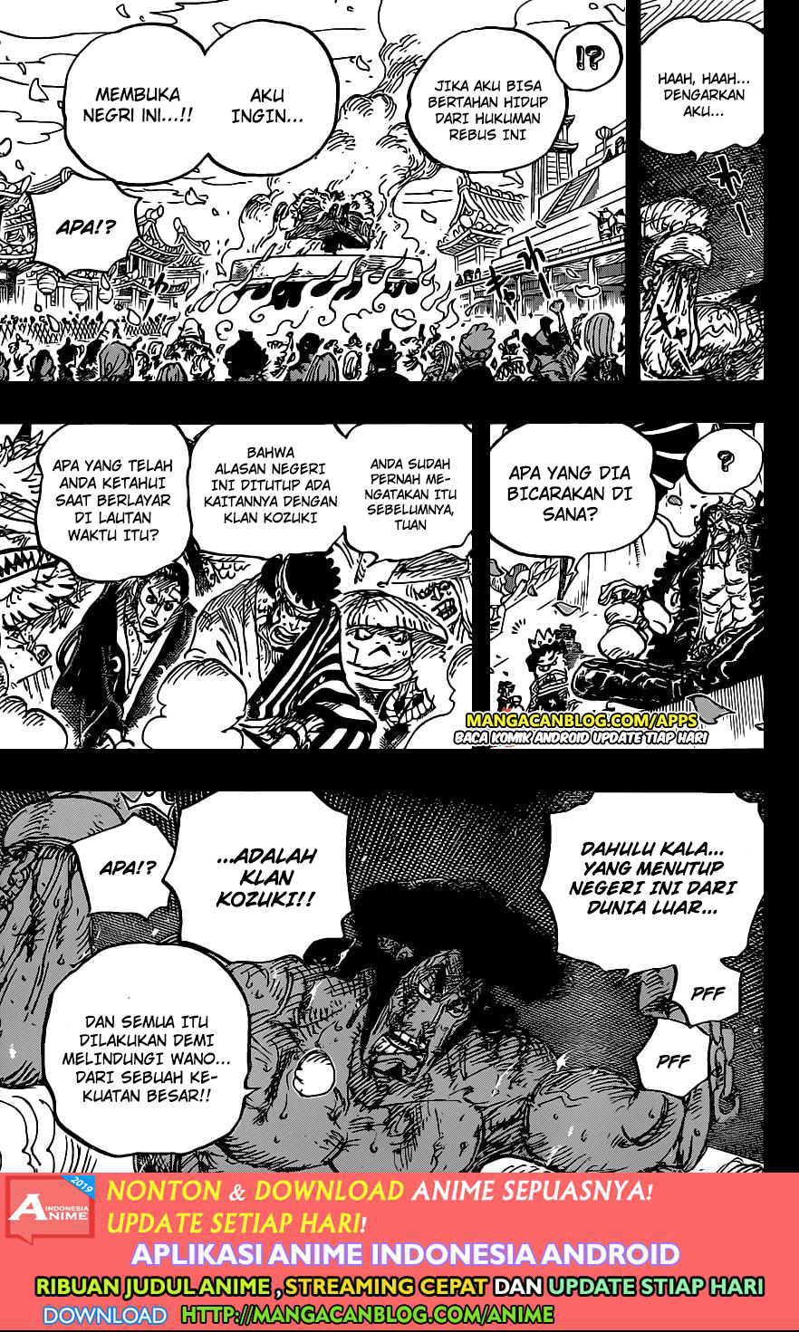 One Piece Chapter 972.5 Halaman 8