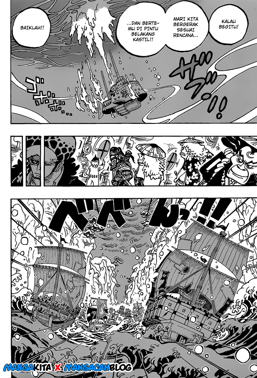 One Piece Chapter 978.5 Halaman 3