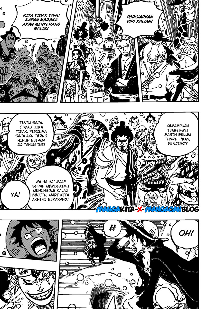 One Piece Chapter 978.5 Halaman 4