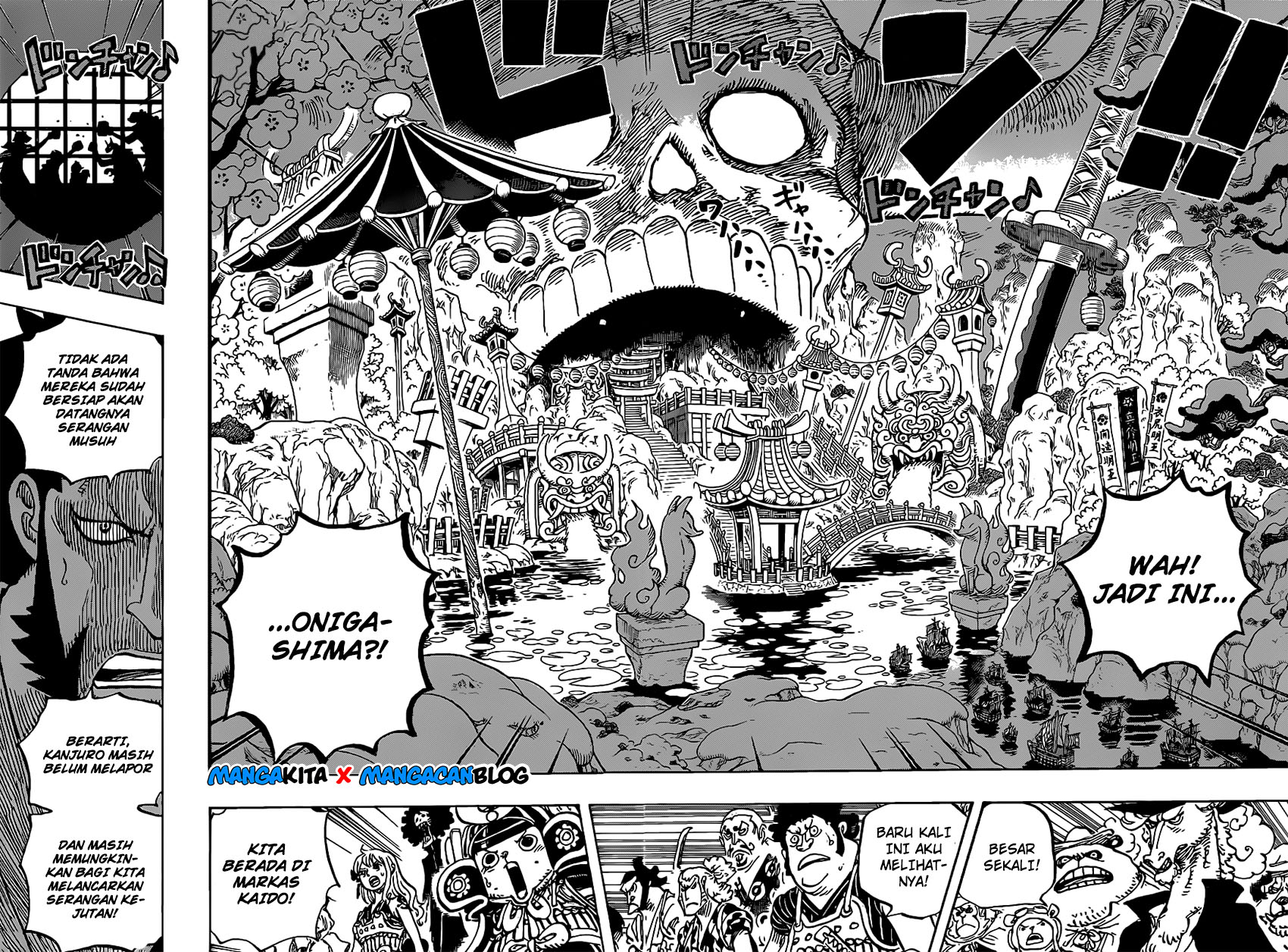 One Piece Chapter 978.5 Halaman 5
