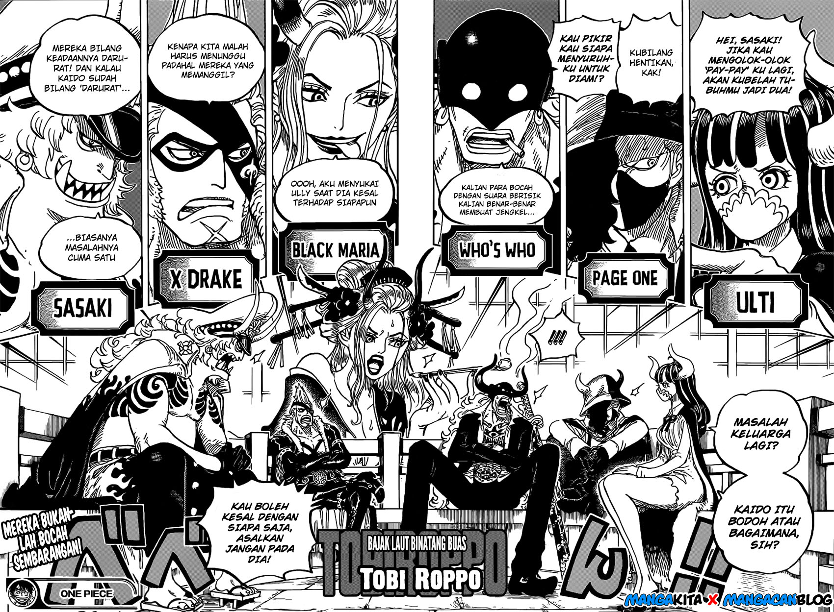 One Piece Chapter 978.5 Halaman 15