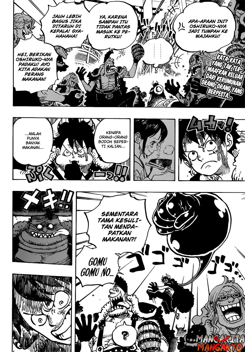 One Piece Chapter 980 Halaman 3