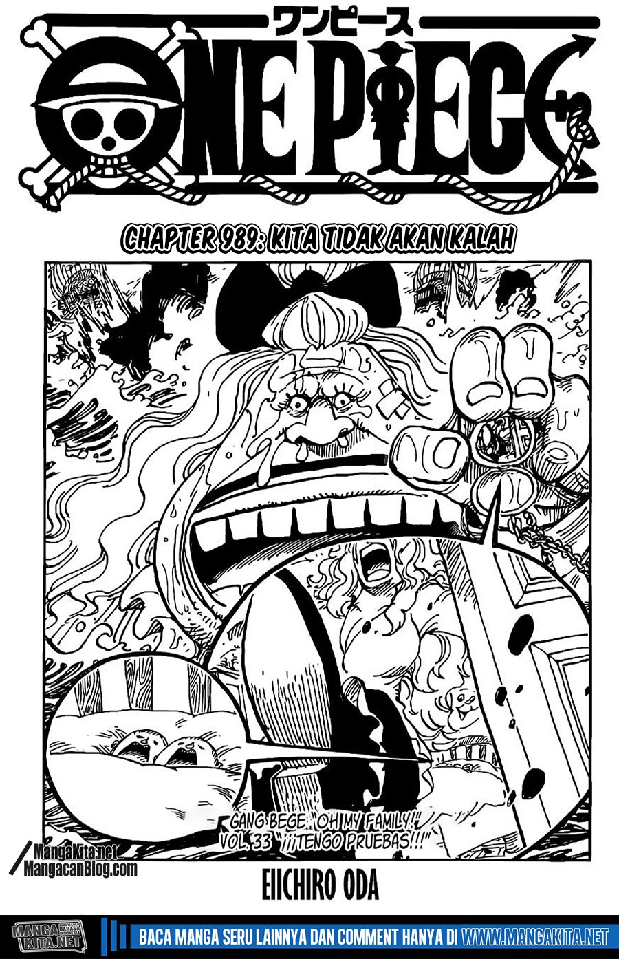 One Piece Chapter 989.5 Halaman 2