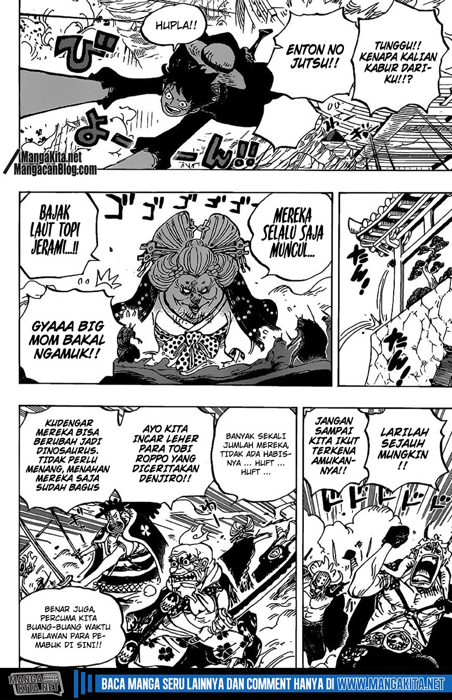 One Piece Chapter 989.5 Halaman 4