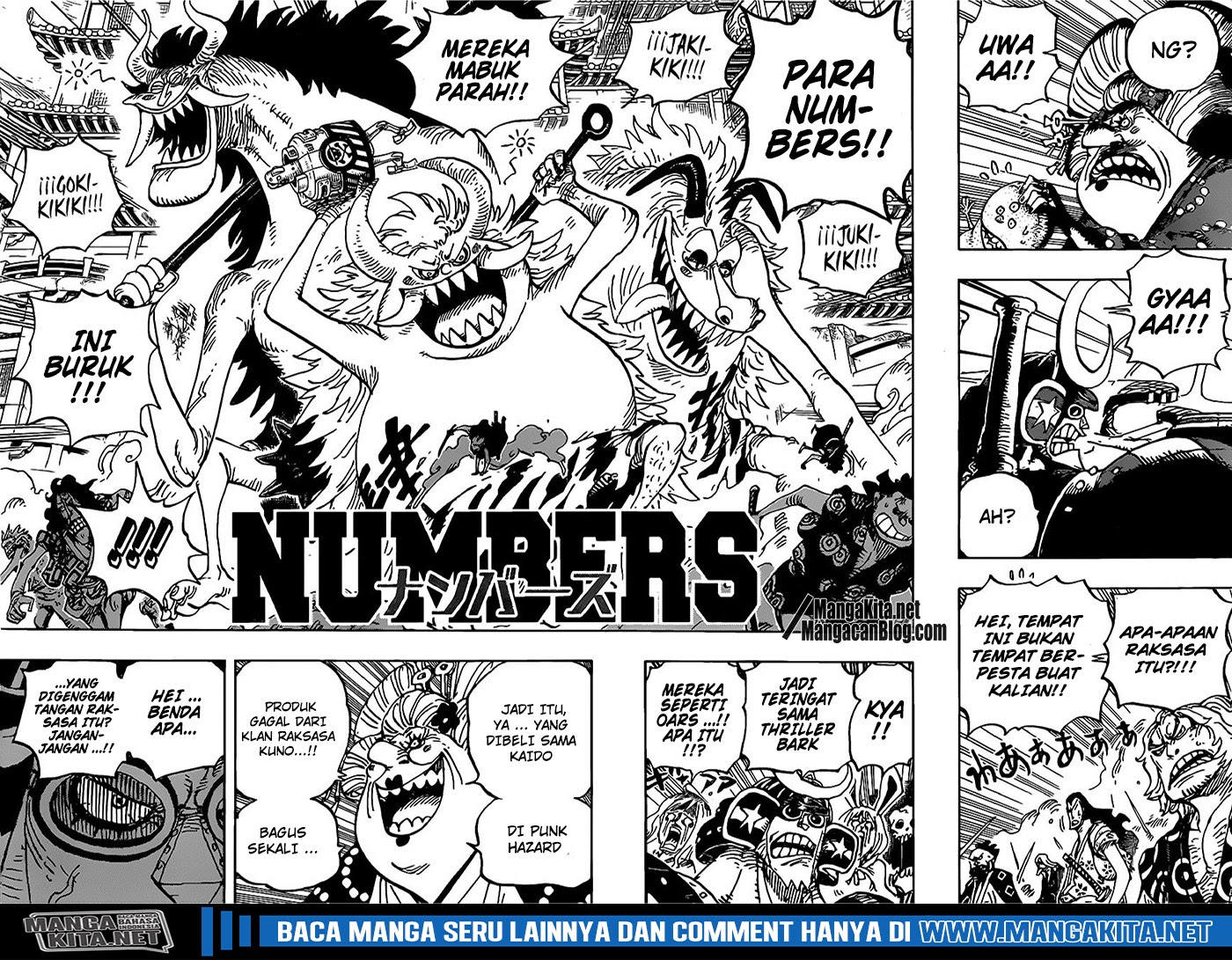 One Piece Chapter 989.5 Halaman 6