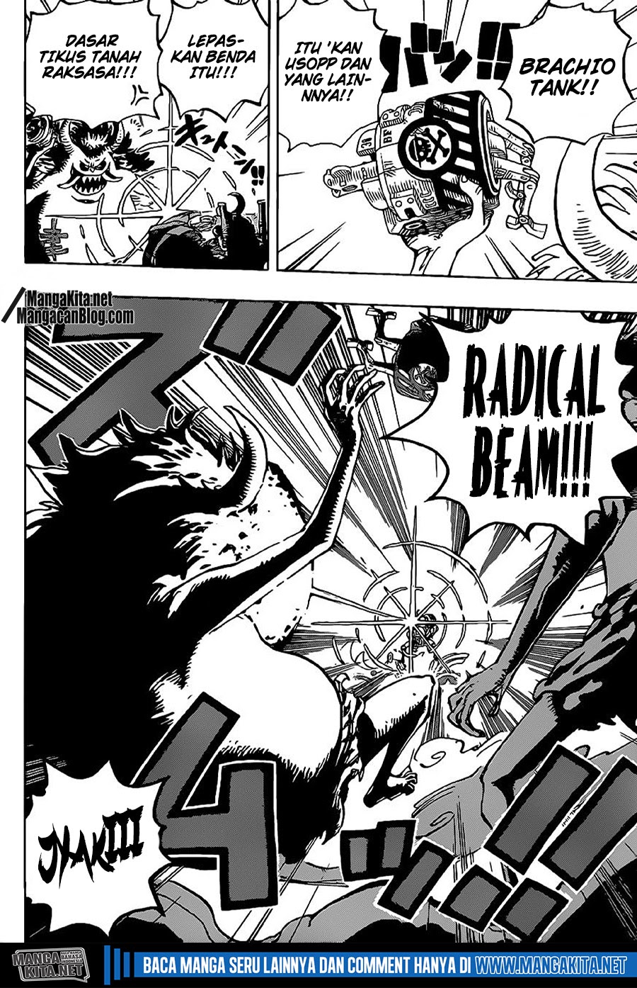 One Piece Chapter 989.5 Halaman 7