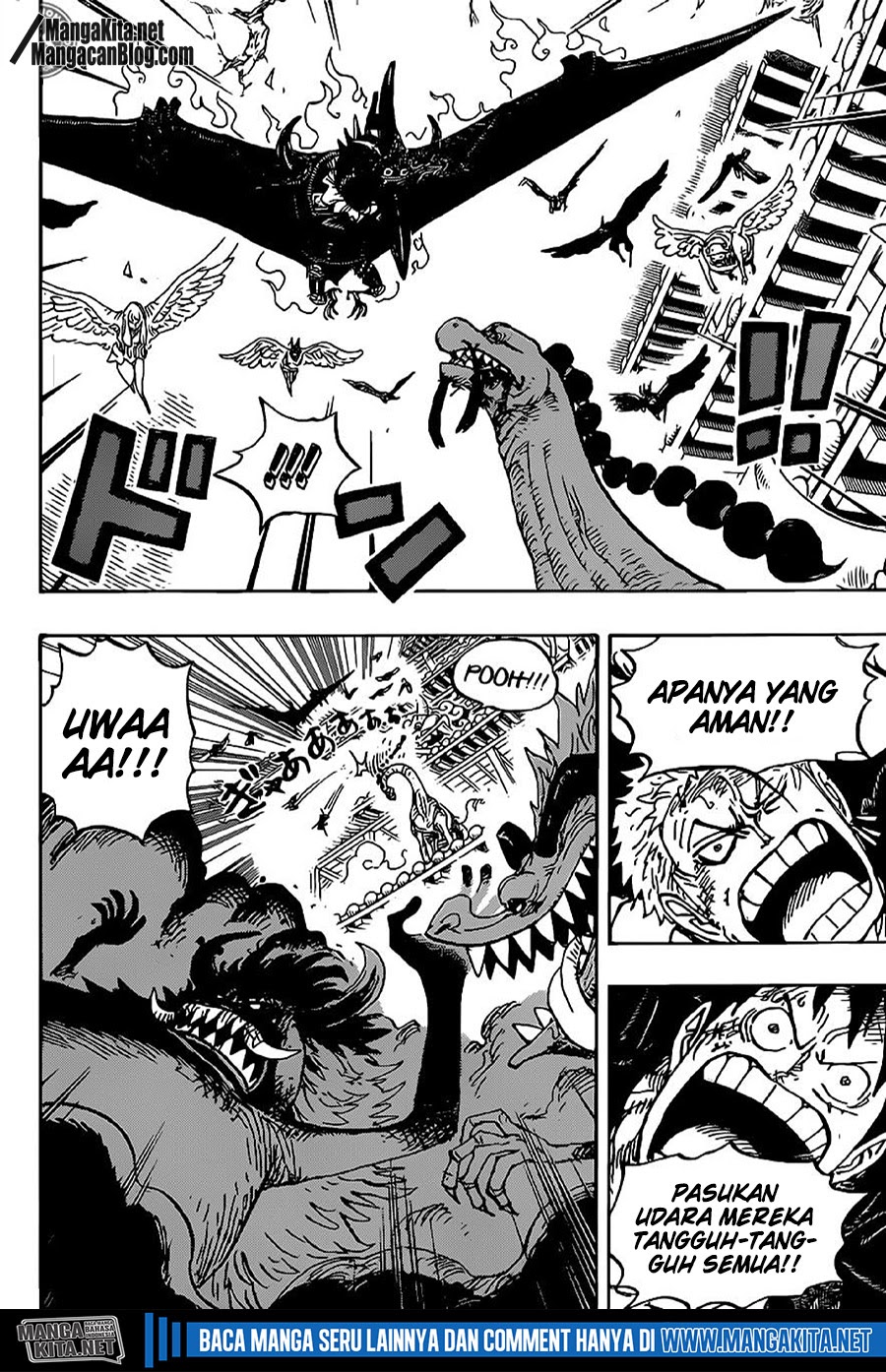 One Piece Chapter 989.5 Halaman 13