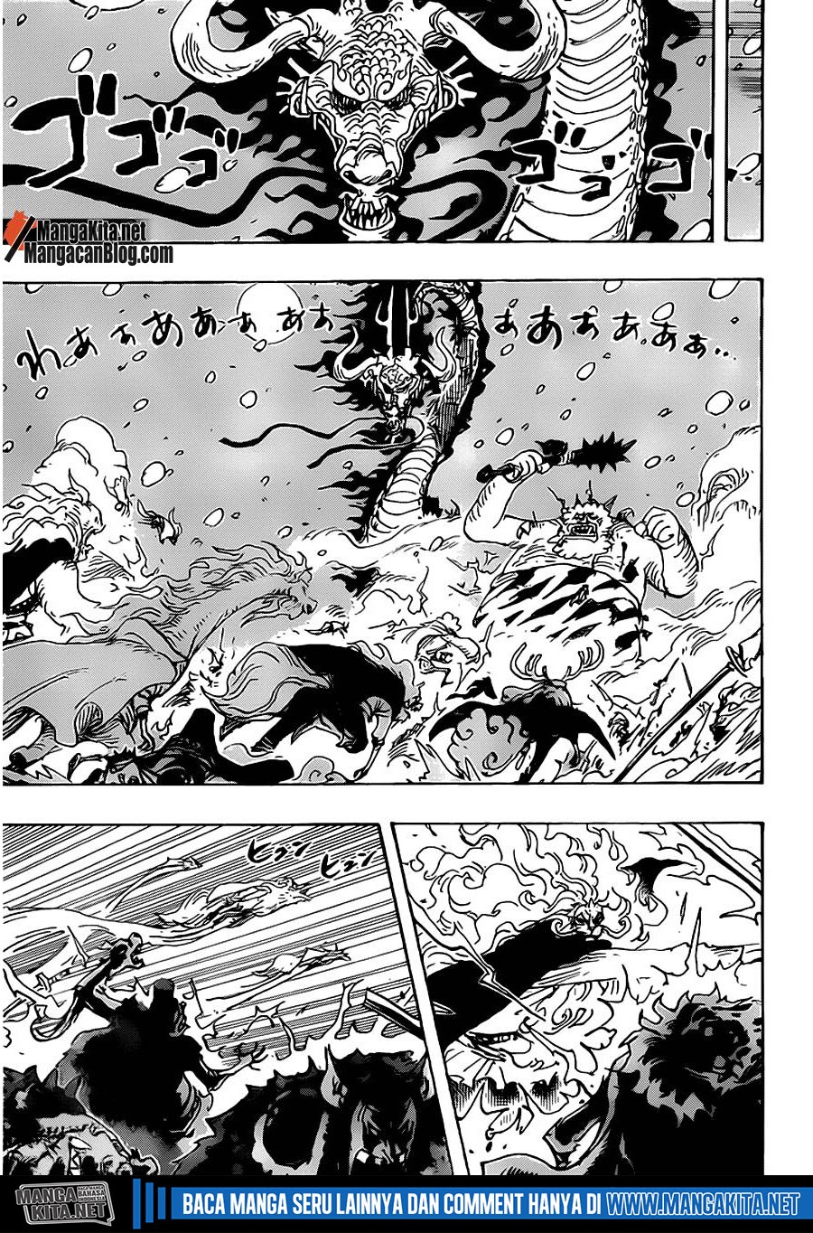 One Piece Chapter 990.5 Halaman 4