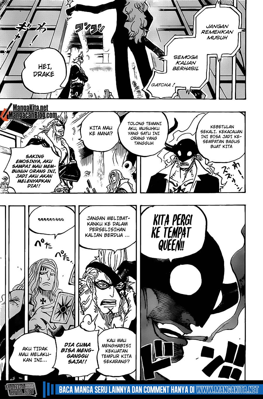 One Piece Chapter 990.5 Halaman 10