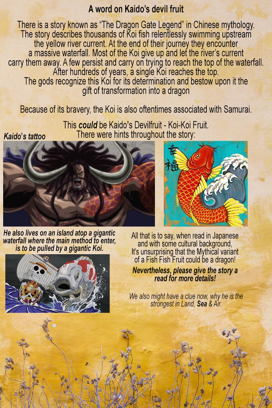 One Piece Chapter 999 Halaman 18