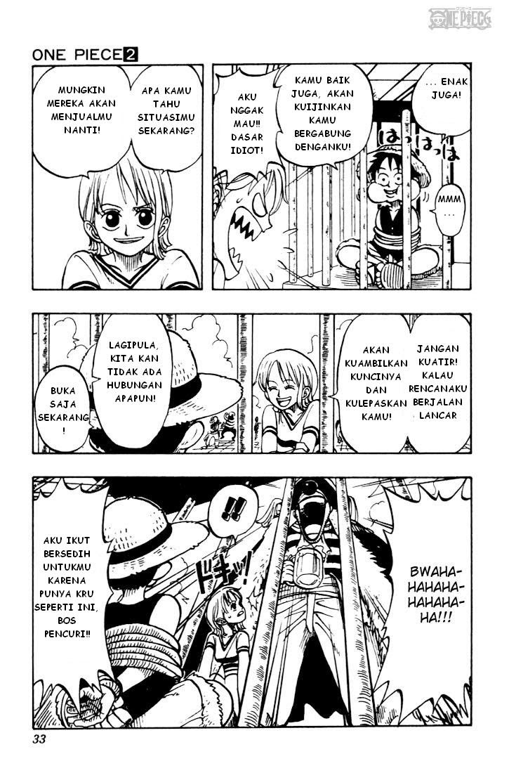 One Piece Chapter 10 Halaman 5