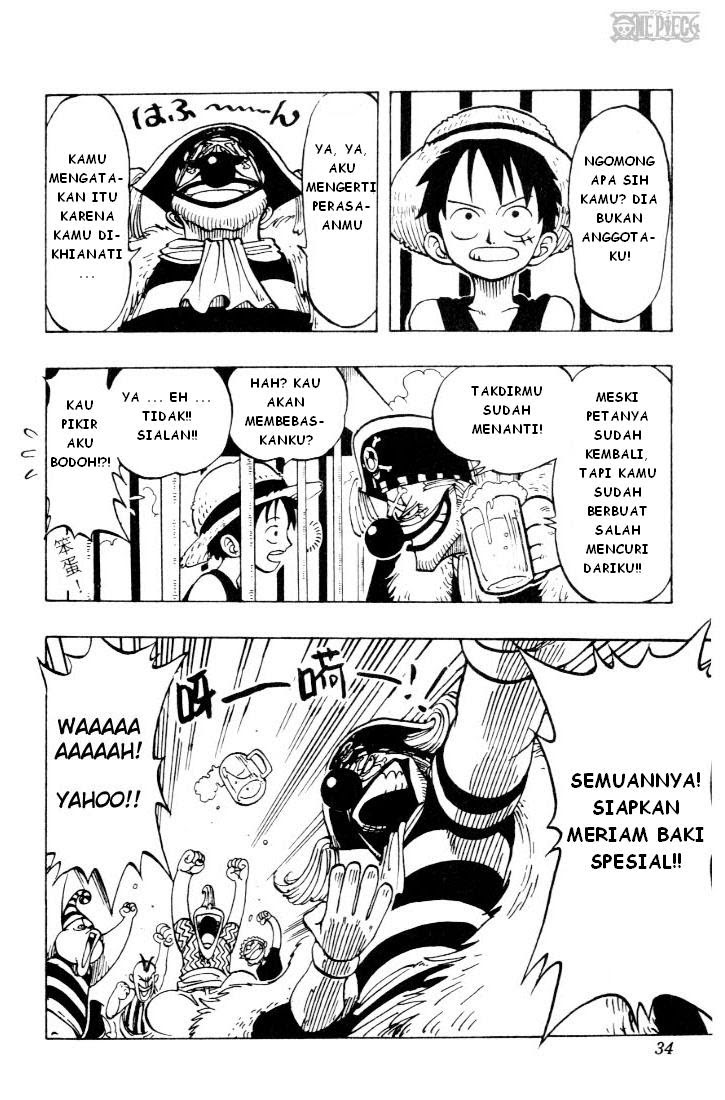 One Piece Chapter 10 Halaman 6