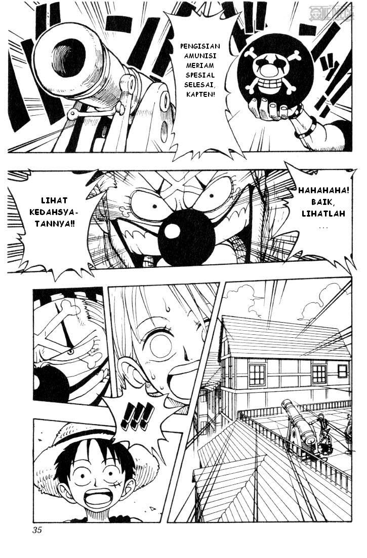 One Piece Chapter 10 Halaman 7