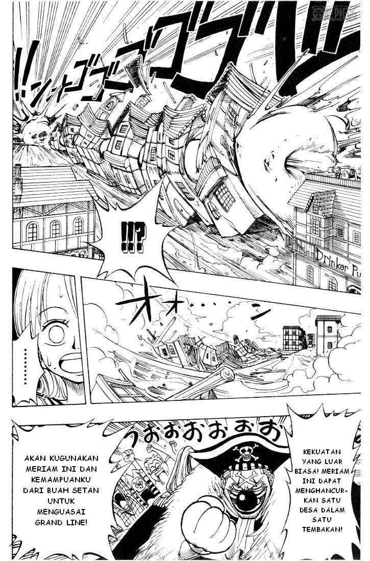 One Piece Chapter 10 Halaman 8