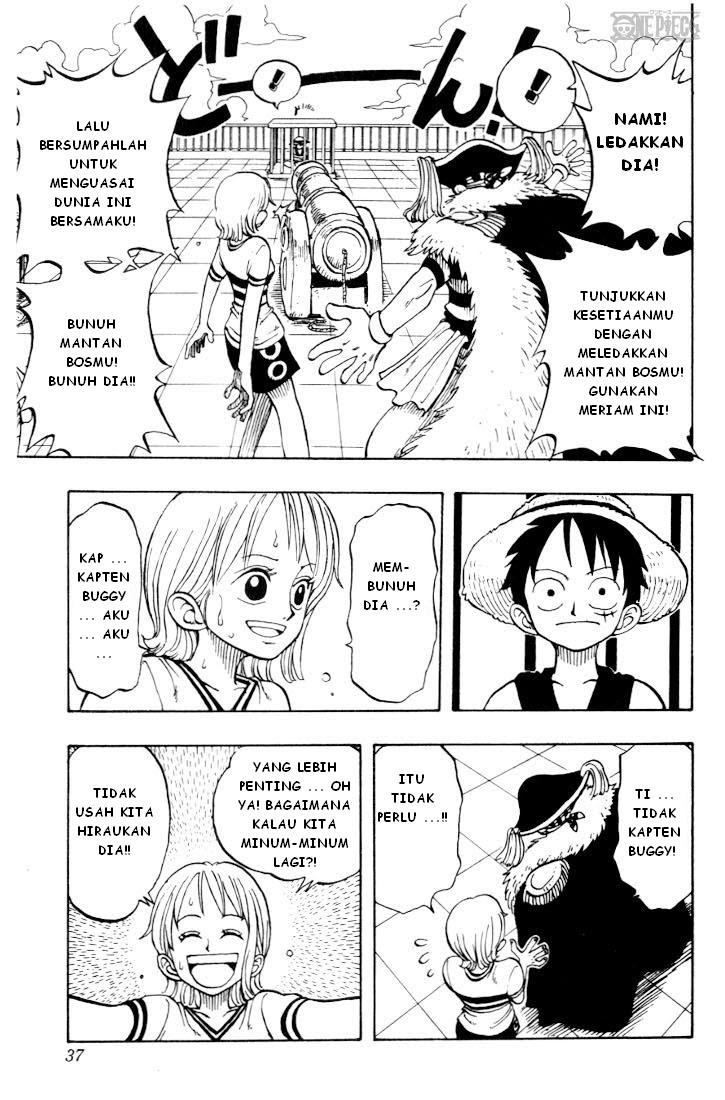 One Piece Chapter 10 Halaman 9