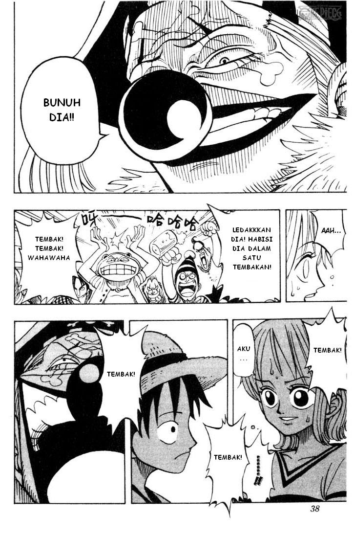 One Piece Chapter 10 Halaman 10